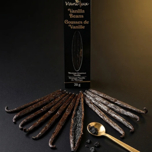 Gourmet Mexican Vanilla Beans
