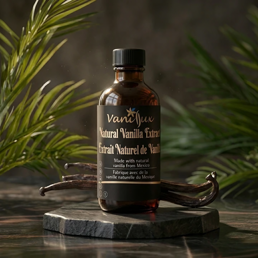 Mexican Vanilla Extract