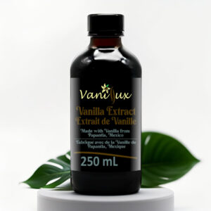 Sugar Free Mexican Vanilla Extract